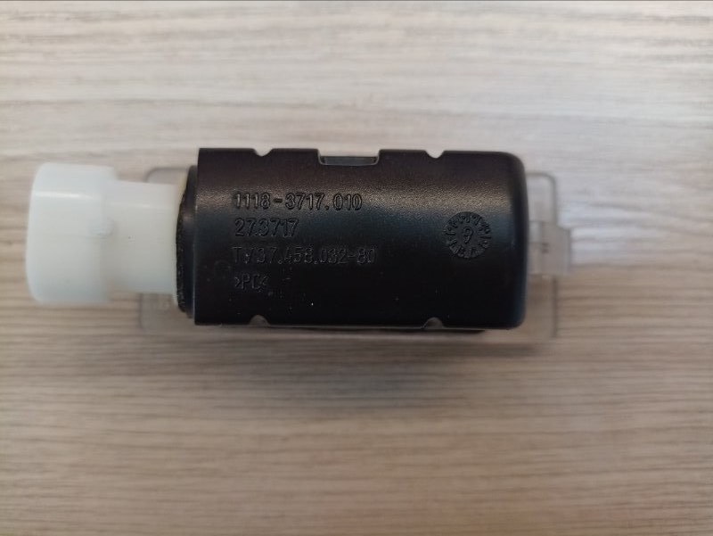 Плафон подсветки номера