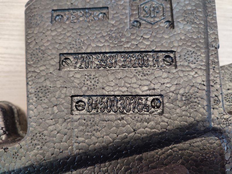 Абсорбер двери