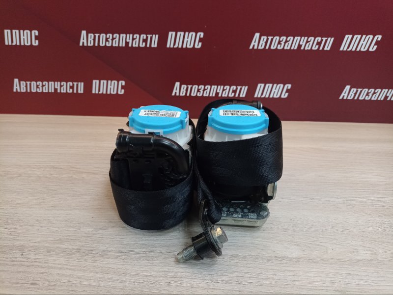 Ремень безопасности