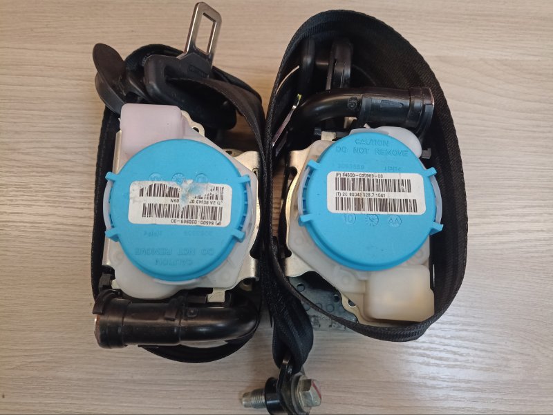 Ремень безопасности