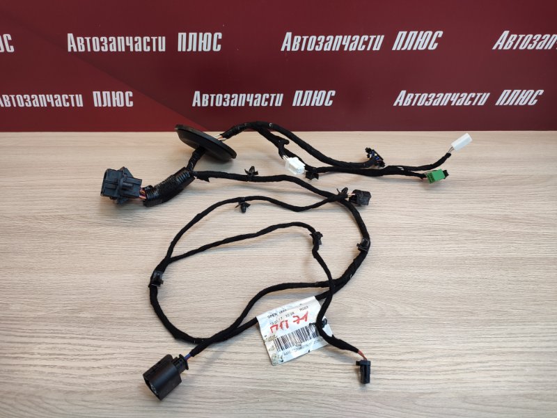 Проводка двери