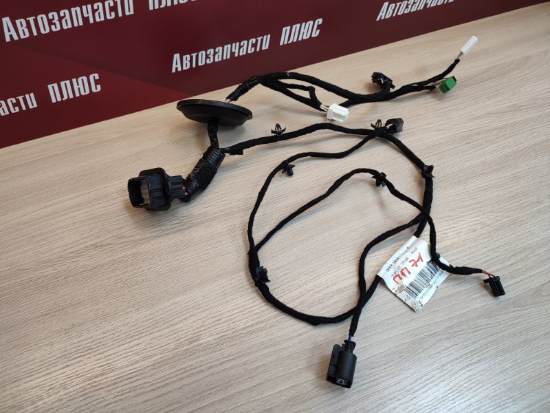 Проводка двери