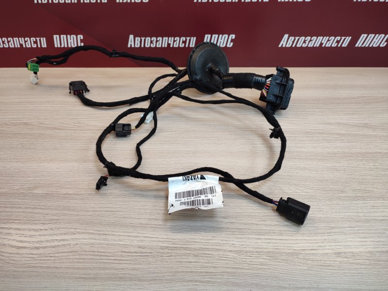 Проводка двери