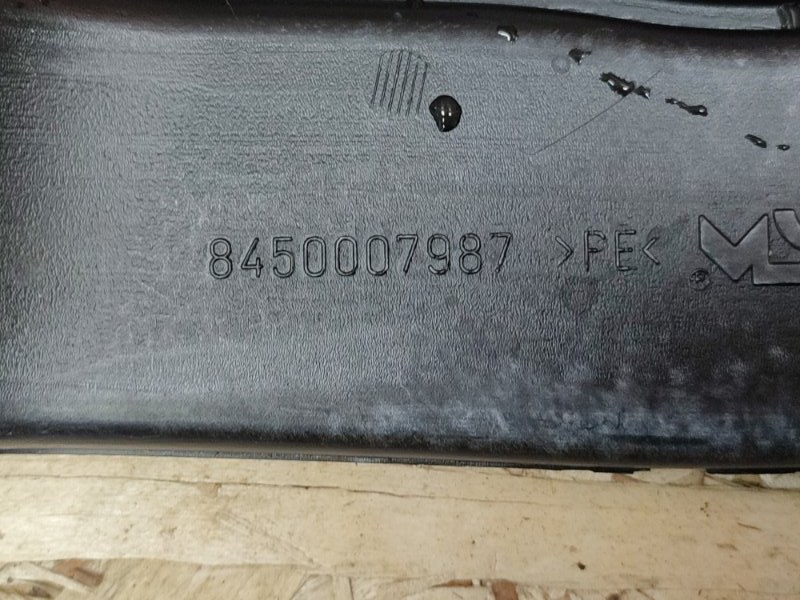 Воздуховод салона