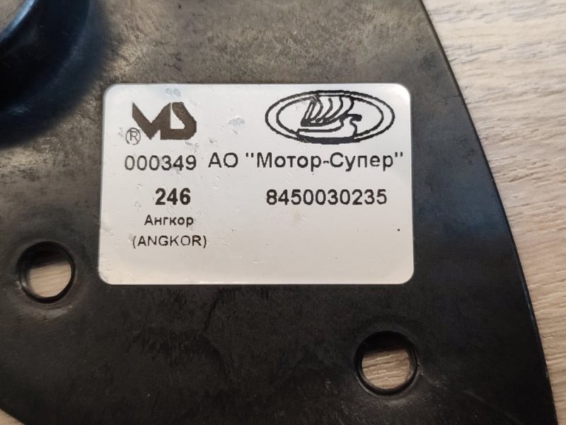 Накладка зеркала