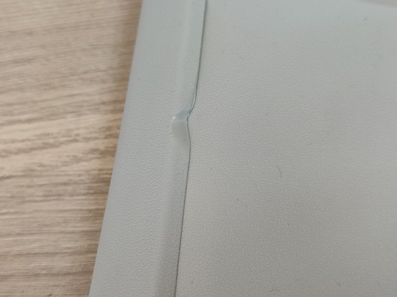 Обшивка средней стойки