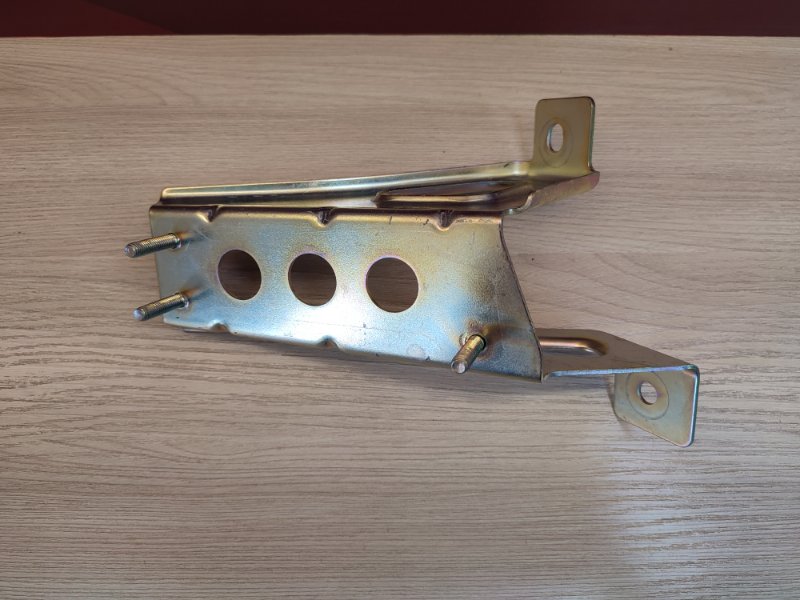 Кронштейн педали газа