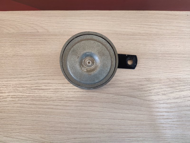 Звуковой сигнал