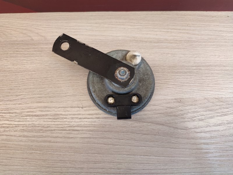 Звуковой сигнал