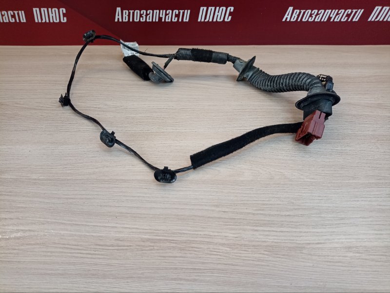 Проводка двери