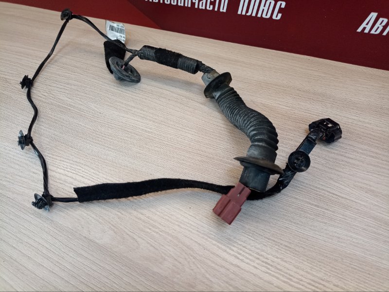 Проводка двери