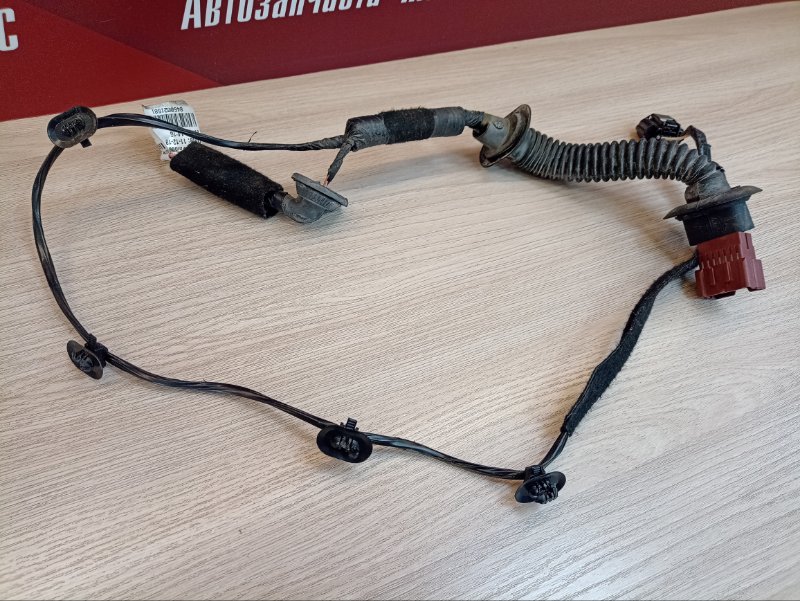 Проводка двери