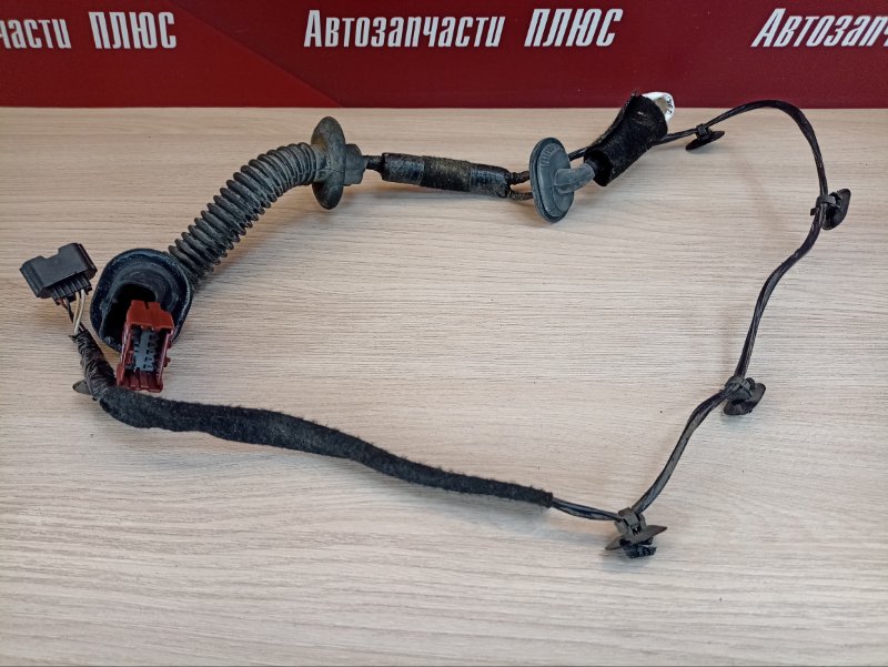 Проводка двери