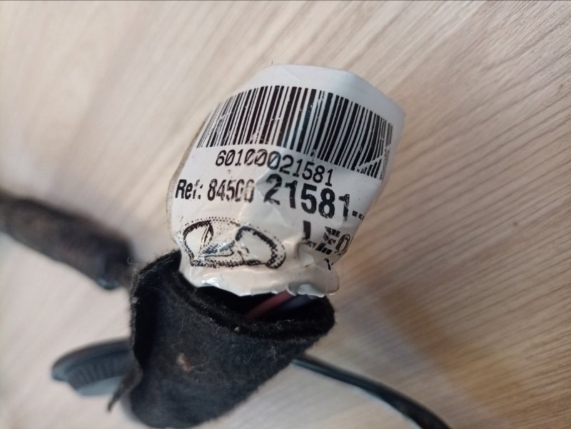 Проводка двери