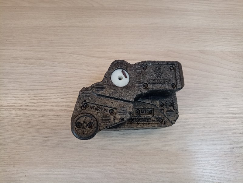 Абсорбер двери