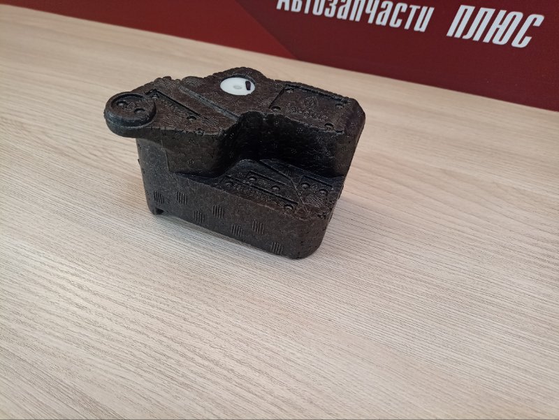 Абсорбер двери