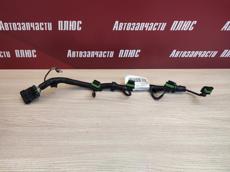 Проводка катушек зажигания