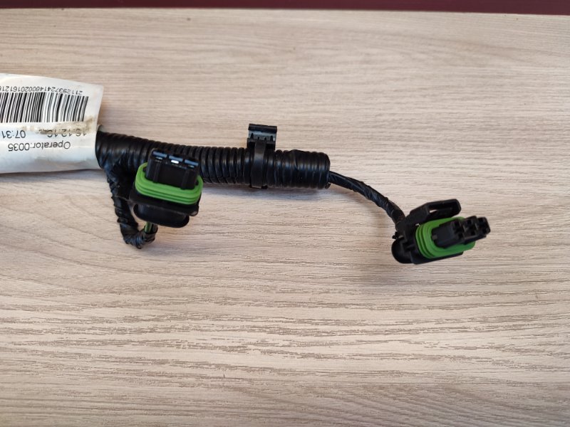 Проводка катушек зажигания