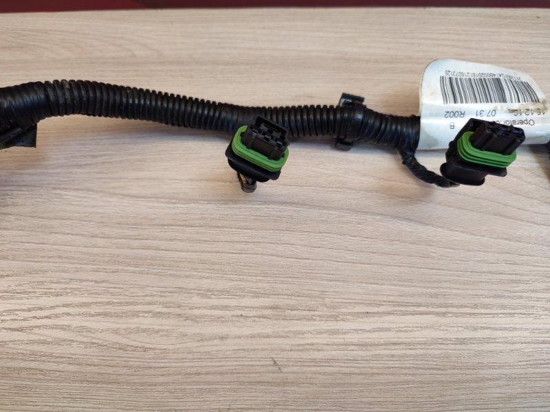 Проводка катушек зажигания