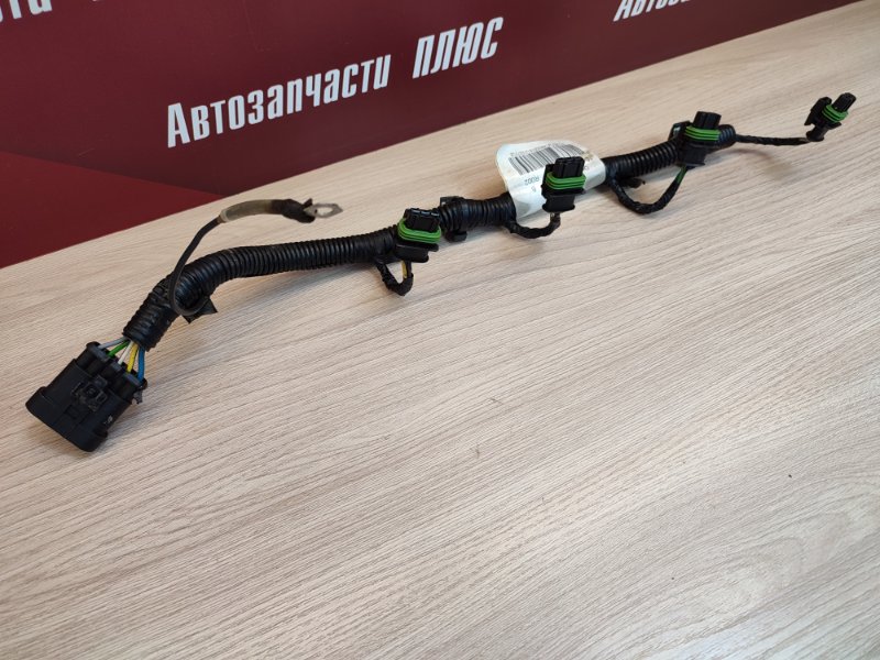 Проводка катушек зажигания