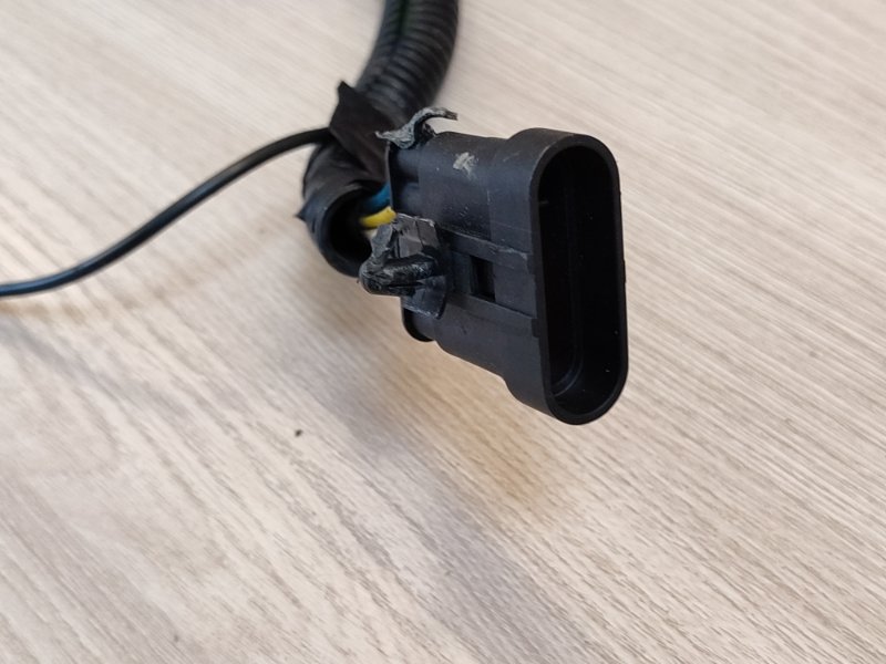 Проводка катушек зажигания