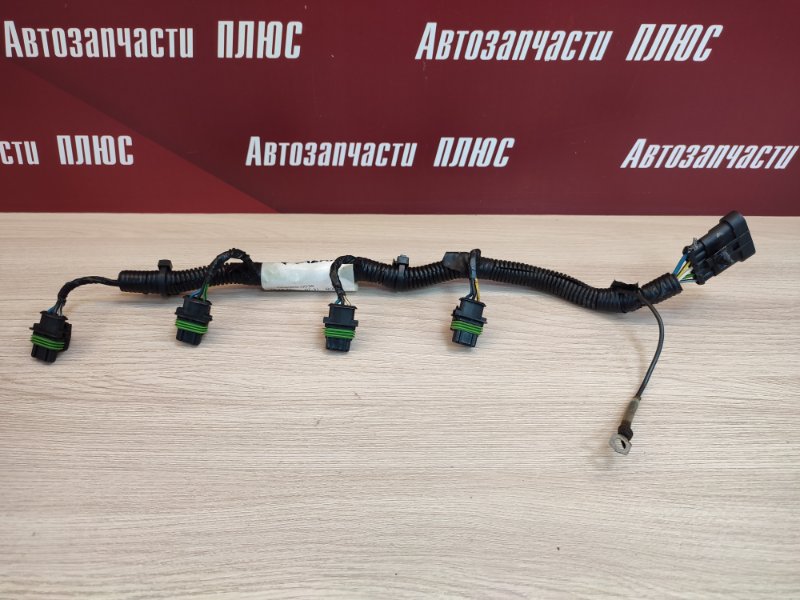 Проводка катушек зажигания