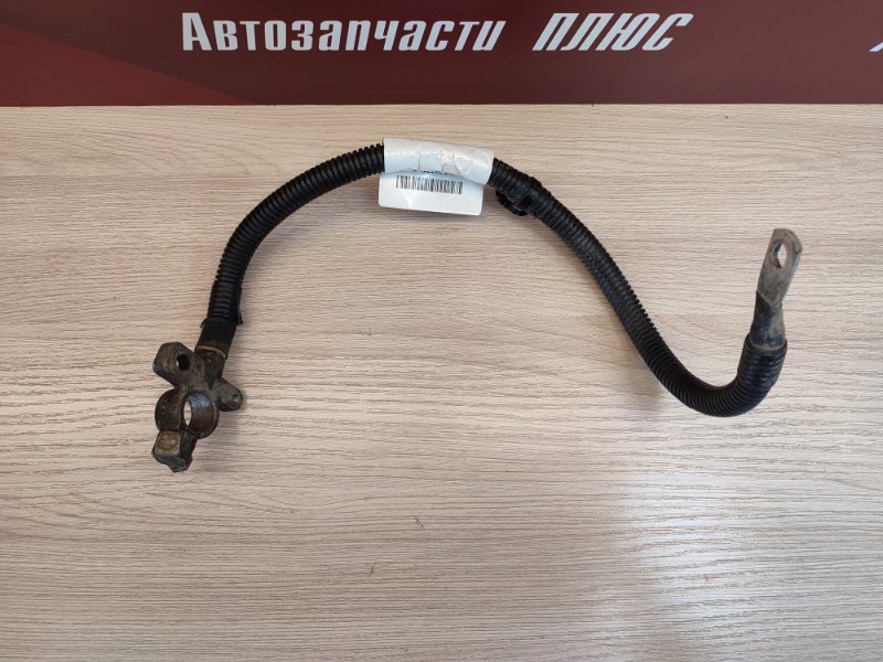 Клемма аккумулятора (минусовая)