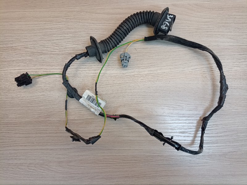 Проводка двери