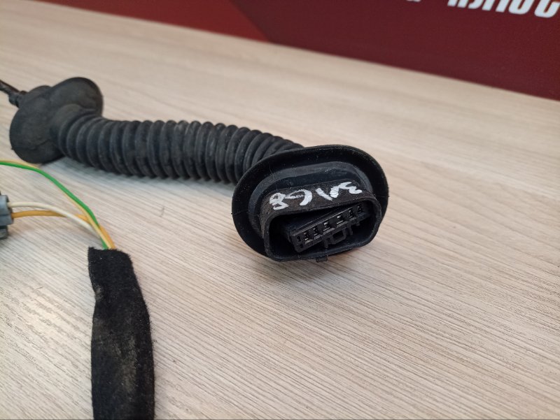 Проводка двери