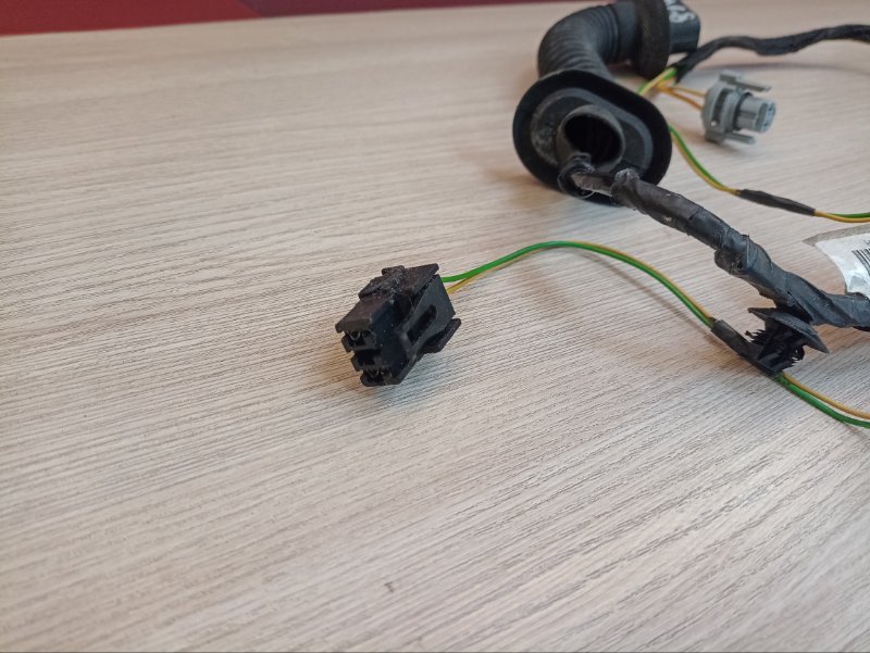 Проводка двери