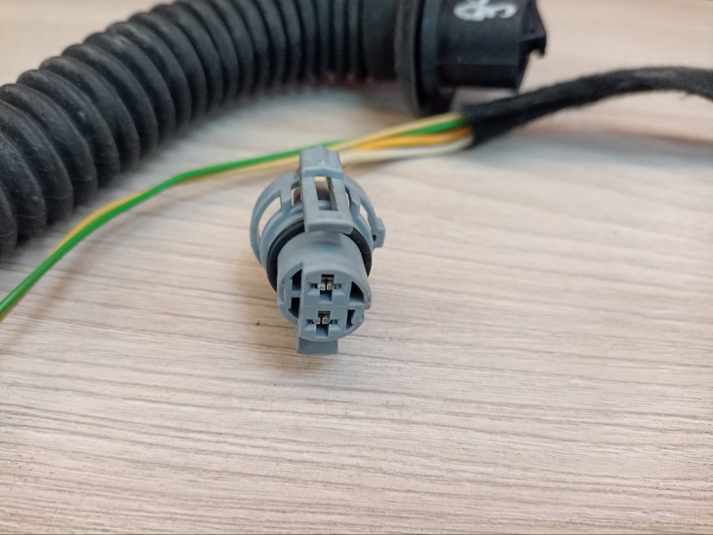 Проводка двери