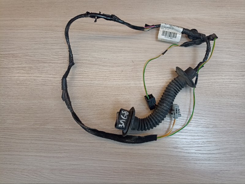 Проводка двери