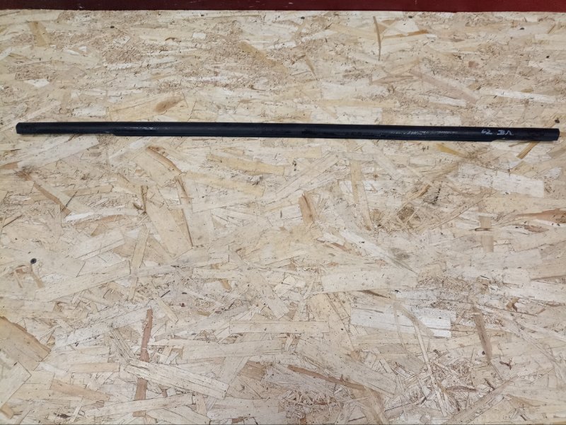 Уплотнитель стекла двери внешний