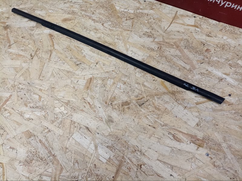 Уплотнитель стекла двери внешний