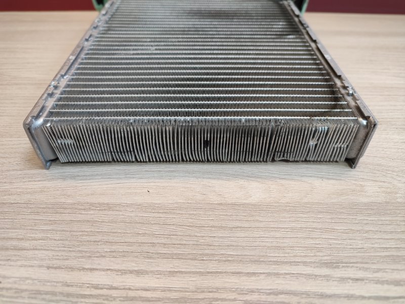 Радиатор отопителя