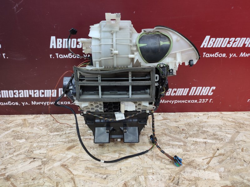 Корпус печки