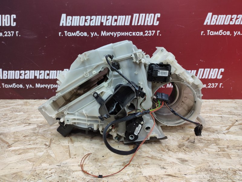 Корпус печки