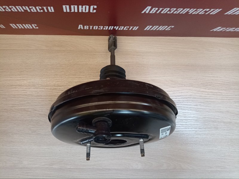 Вакуумный усилитель