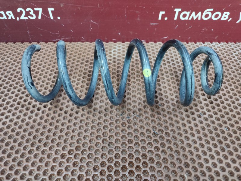 Пружина подвески