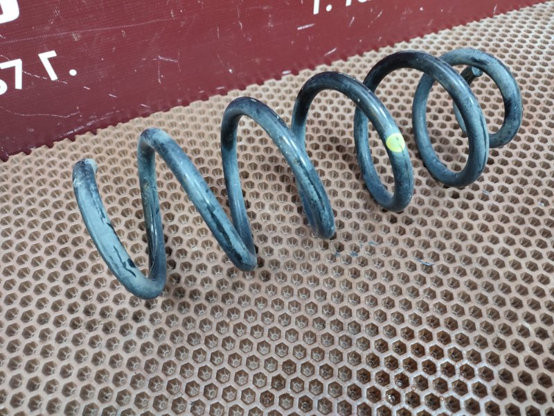 Пружина подвески