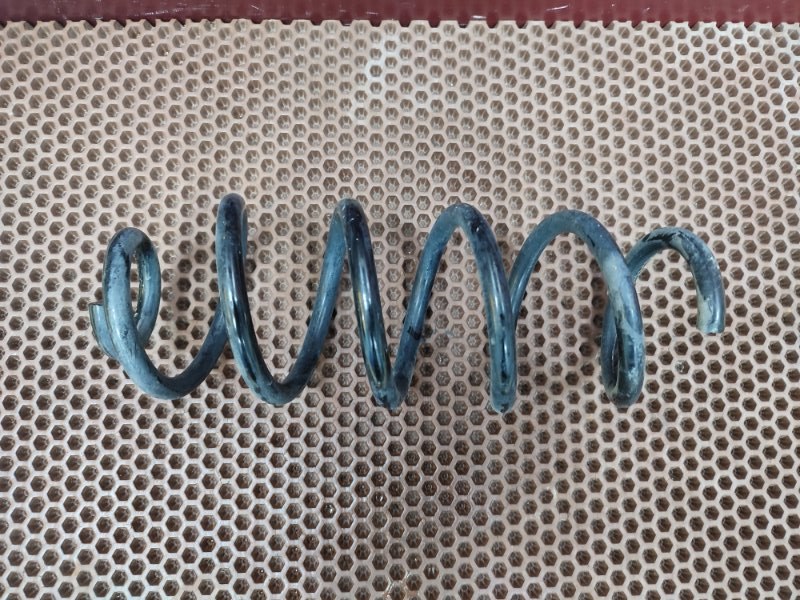 Пружина подвески