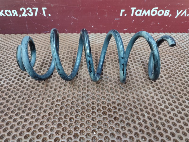 Пружина подвески