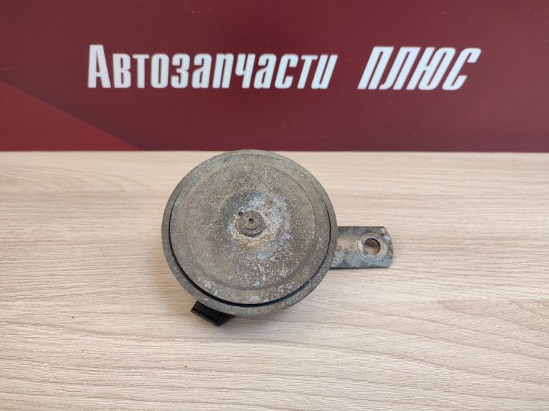 Звуковой сигнал