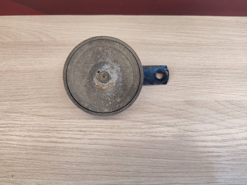 Звуковой сигнал