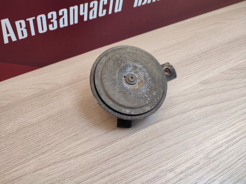 Звуковой сигнал