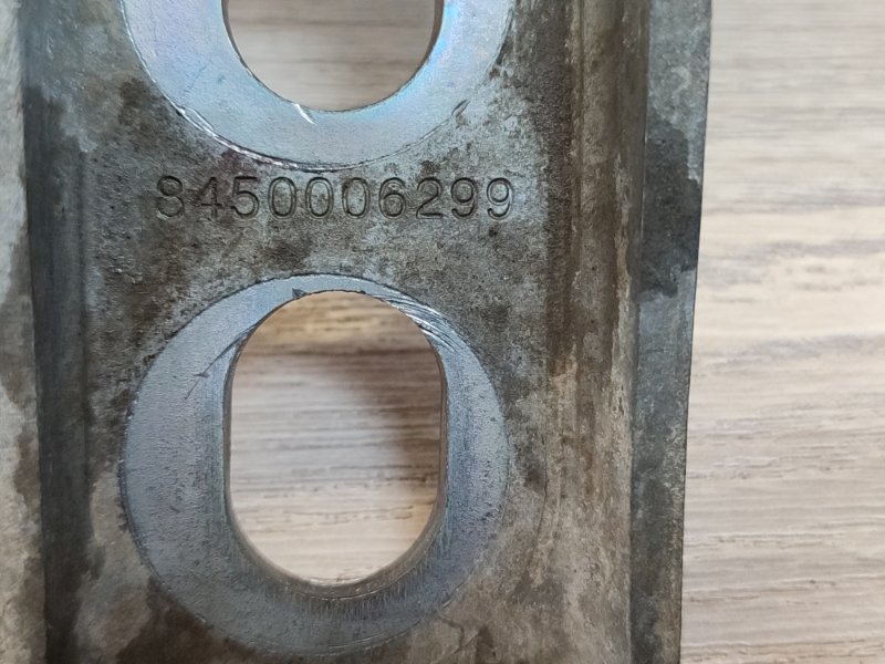 Опора двигателя