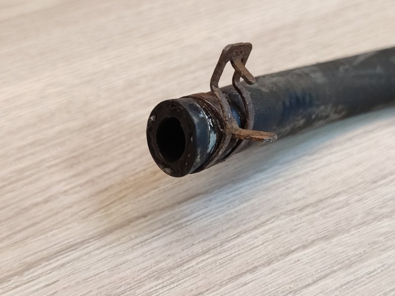 Шланг расширительного бачка