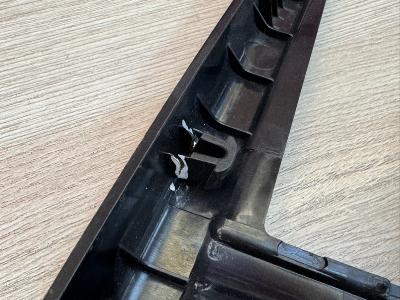 Внутренняя ручка     двери