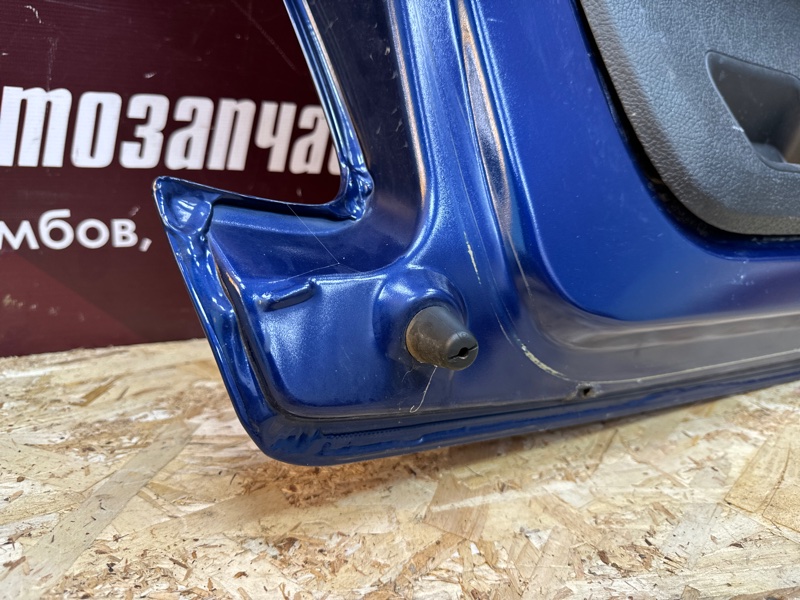 Крышка багажника