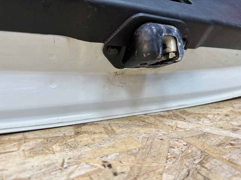 Крышка багажника